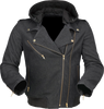 Z1R Women'S Blinker Jacket - Black - Xl