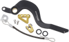 Moose Racing Brake Pedal - Gold - Suzuki 82-0453-21-55