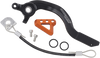Moose Racing Brake Pedal - Orange - Ktm 82-0561-21-44