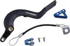 Moose Racing Brake Pedal - Blue - Yamaha 82-0224-21-22