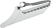 Drag Specialties Lower Belt Guard - '04-'13 Xl - Chrome