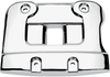 Drag Specialties Rocker Cover Top - Chrome - Big Twin