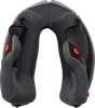 Agv K6/K6 S Cheek Pads - Black/Gray - 2Xl 20185000456192X