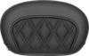 Sissy Bar Pad - Roadsofa - Lattice Stitched 061044