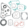 Moose Racing Motor Gasket Kit With Oil Seal - Honda 811264Mse