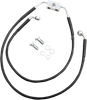 Drag Specialties Line Brk F Fwg2-16Bk Up+8