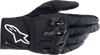 Morph Street Gloves - Black - Small 3569422-10-S