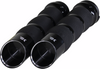 Khrome Werks Edge Grips - Air Cushion - Tbw - Black 500150