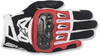 Smx-2 Air Carbon V2 Gloves - Black/Red/White - Large 3567717-132-L