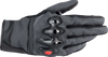 Morph Street Gloves - Black/Black - Medium 3569422-1100-M