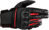 Phenom Gloves - Black/Bright Red - Xl 3501723-1303-Xl