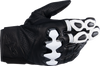 Celer V3 Gloves - Black/White - Medium 3567024-12-M