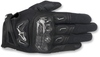 Stella Smx-2 Air Carbon V2 Gloves - Black - Small 3517717-10-S