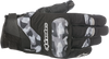 C-30 Drystar Gloves - Black/Camo - Large 3528918-990-L