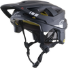 Vector Tech Helmet - Black/Light Gray Matte - Mips - Medium 8700421-1092-Md