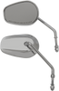 Drag Specialties Replacement Mirrors - Long Stem - Chrome