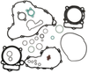 Moose Racing Complete Motor Gasket Kit - Husqvarna/Ktm 808376Mse