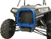 Moose Racing Bull Bar - Front - Rzr - Blue 0530-1443