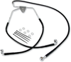Drag Specialties Line Brk Fr 08-13Fl Bl+10