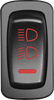 Switch - Headlight - Polaris Hdl-Car-R