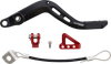 Moose Racing Brake Pedal - Red - Beta 82-0801-21-10