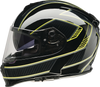 Z1R Warrant Helmet - Amplify - Black/Hi-Viz - Xl