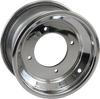 Rolled-Lip Spun Wheel - Front - 10X5 - 4/144 - 3+2 261Rl105144P3