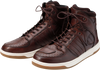 Z1R Frontline Boots - Brown - Size 9.5