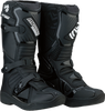 Moose Racing M1.3 Boots - Black - Size 6 3411-0428