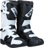 Moose Racing M1.3 Boots - Black/White - Size 2 3411-0431
