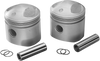 Drag Specialties Pistons 80" 1340Cc 030 Lc