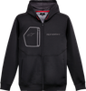 Convex Tech Hoodie - Black - Large 12125302010L