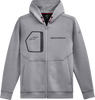 Convex Tech Hoodie - Heather Gray - 2Xl 12125302010262X