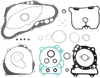 Moose Racing Motor Gasket Kit With Oil Seal - Kawasaki/Suzuki 811585Mse