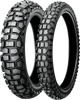 Dunlop Tire - D605 - Rear - 4.60-17 - 62P 45154676