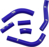 Moose Racing Oem Fit Radiator Hose Kit - Blue - Kawasaki Kaw93-Bl-M