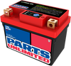 Parts Unlimited Li-Ion Battery - Hjtz7S-Fp
