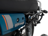 Slc Side Carrier - Left - Moto Guzzi Hta.17.595.10001