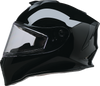 Youth Warrant Snow Helmet - Black - Medium