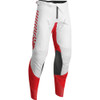 Thor Hallman Differ Slice Pants - White/Red - Us 32