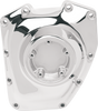 Drag Specialties Cam Cover - Twin Cam - Chrome