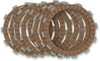 Moose Racing Clutch Friction Plates - Yamaha M70-5403-8