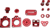 Moose Racing Bling Kit - Red - Crf250R/Rx M57-1006R