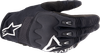 Techdura Gloves - Black - Medium 3564524-10-M