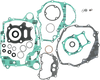 Moose Racing Motor Gasket Kit With Oil Seal - Honda 811888Mse