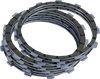 Drag Specialties Clutch Plates Fiber Set