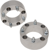Moose Utility Wheel Spacers - With Studs - 4/156 - 2-1/2" - 3/8" Mo41564156-2.5
