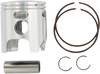 Wiseco Piston Kit - 48.50 Mm - Kawasaki Kx85 782M04850
