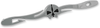 Drag Specialties Linkage Sp Skl Chr Flt