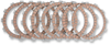 Moose Racing Clutch Friction Plates - Crf 250R/X M70-5176-8